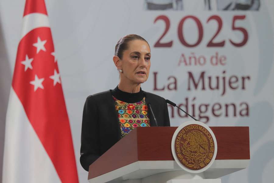 La présidente du Mexique devrait assister au tirage au sort à Washington La présidente du Mexique devrait assister au tirage au sort à Washington