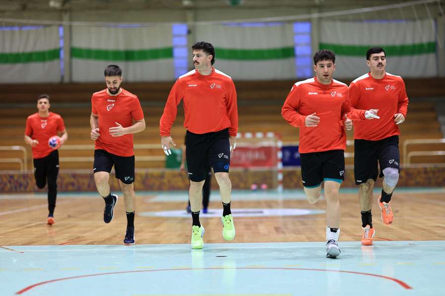 Portugal entra em campo na quarta-feira