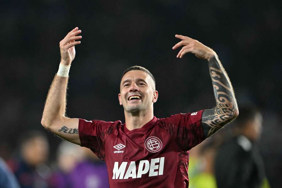Lanús aspira a la gloria continental en la Sudamericana Lanús aspira a la gloria continental en la Sudamericana