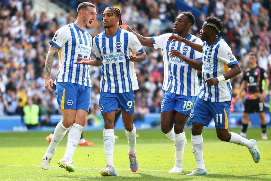 Newcastle ready to try again for Brighton striker Pedro