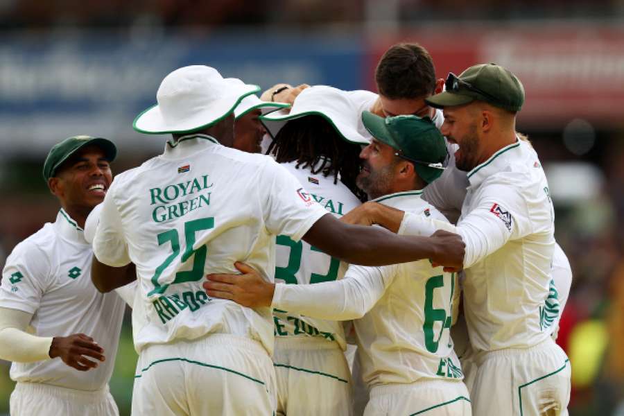 South Africa have selected a second-string squad featuring seven debutants