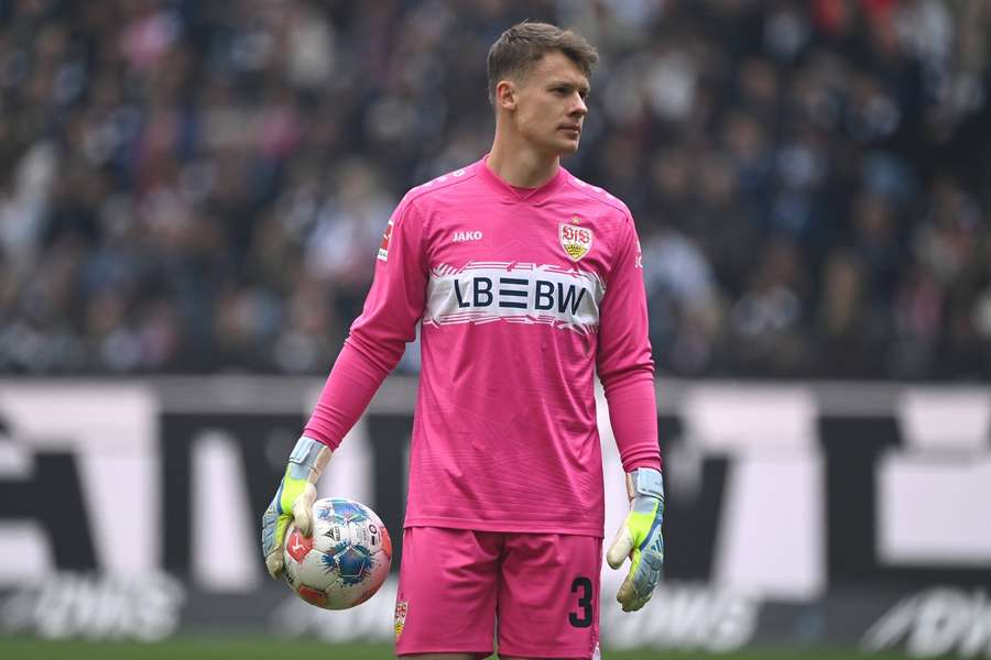 Nübel scheint weder beim VfB noch in München eine Zukunft zu haben