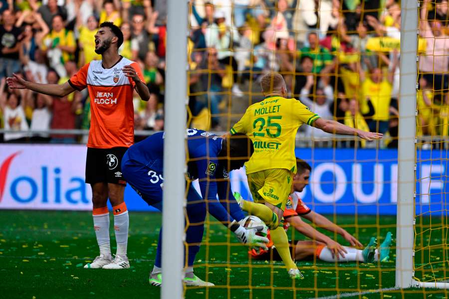 Florent Mollet, buteur ce week-end.