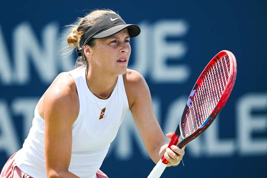 Tatjana Maria steht in Runde zwei.