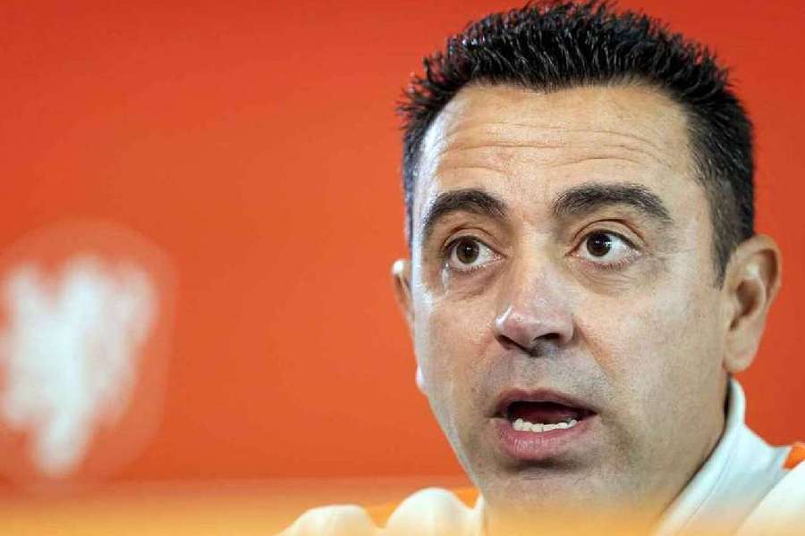 Xavi projeta duelo com Alemanha de Klopp em sua estreia: "Grande desafio" Xavi projeta duelo com Alemanha de Klopp em sua estreia: "Grande desafio"