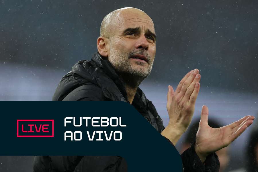 Manchester City de Guardiola entra em campo pela Copa da Inglaterra neste sábado (14)