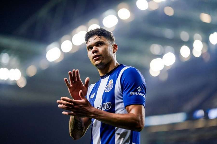 Porto's Evanilson is joining Bournemouth