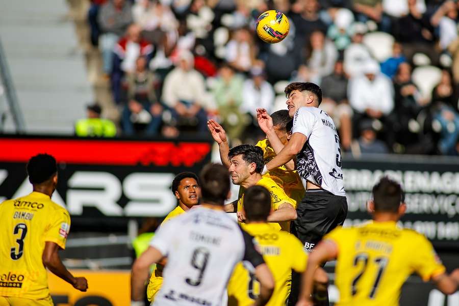 Marco Moreno regresa a España