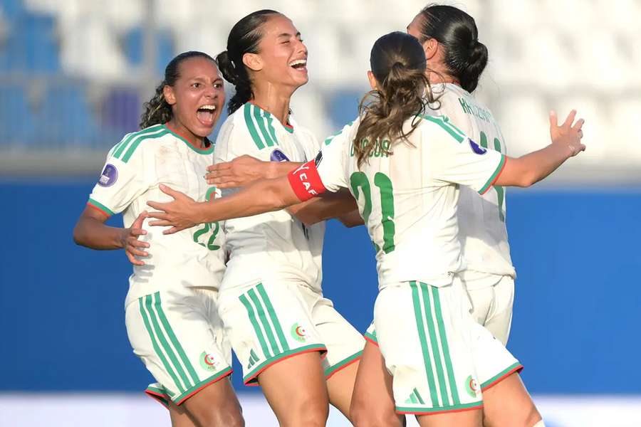 Victoire historique de l'Algérie face à la Côte d'Ivoire : les Vertes se qualifient en demies de CAN et au Mondial 2027 Victoire historique de l'Algérie face à la Côte d'Ivoire : les Vertes se qualifient en demies de CAN et au Mondial 2027