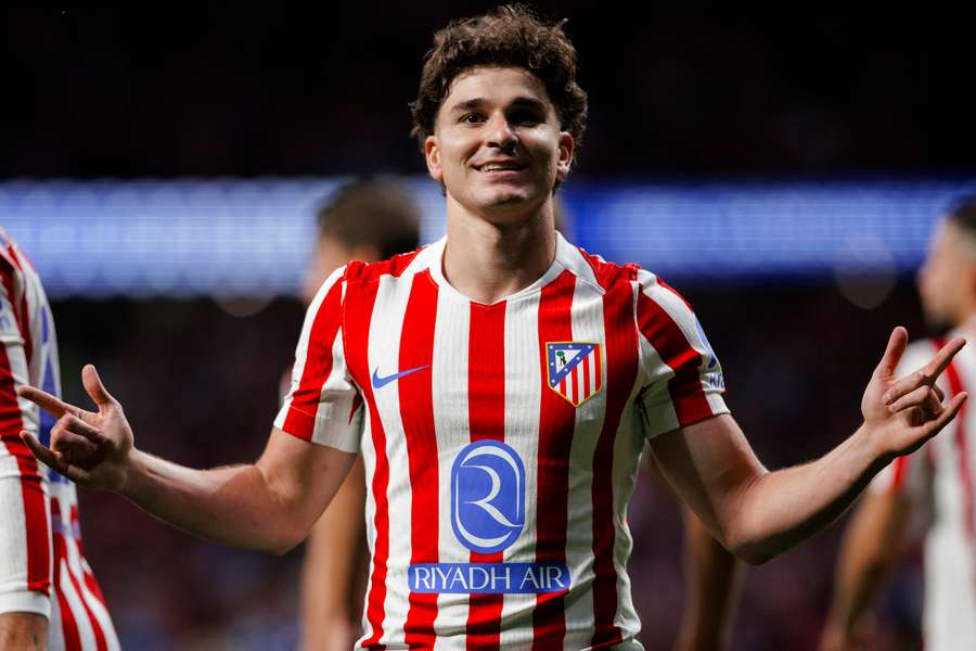 Julián Álvarez Julián Álvarez