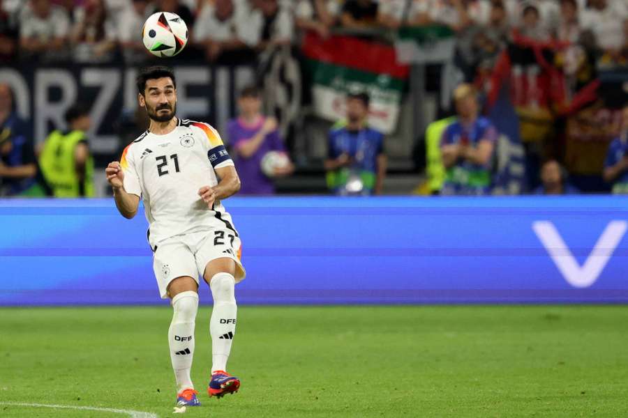 Ilkay Guendogan zakończył karierę reprezentacyjną: "Jestem bardzo dumny"