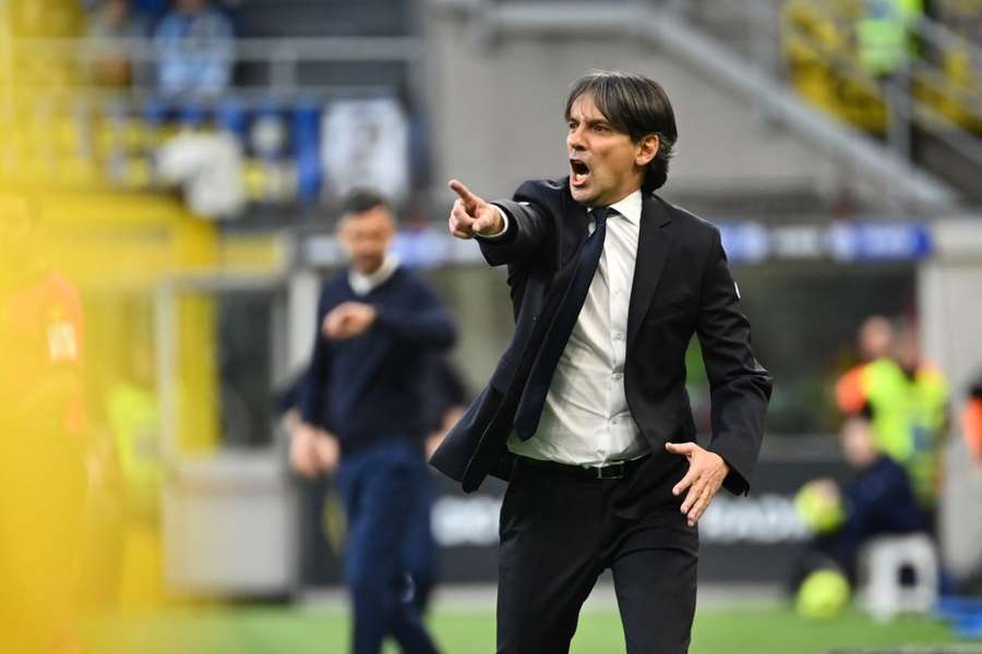 Inzaghi, furios după a treia înfrângere consecutivă