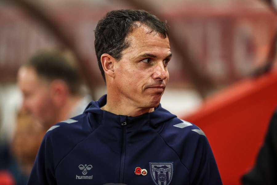 Le Bris is looking forward to Sunderland's clash with Fulham Le Bris is looking forward to Sunderland's clash with Fulham