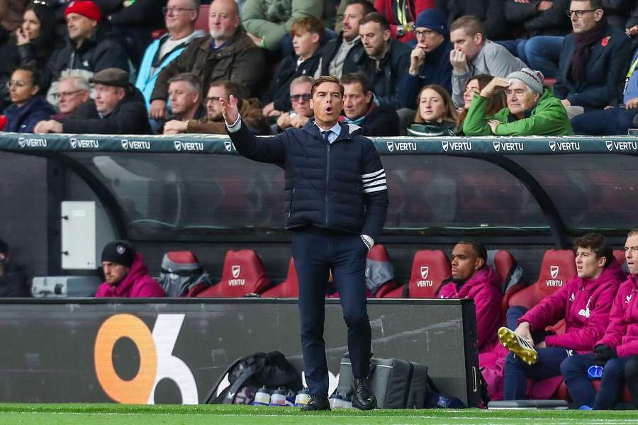 Parker upbeat despite Burnley defeat: Arsenal class shone through