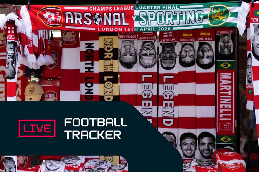 Football Tracker LIVE: 