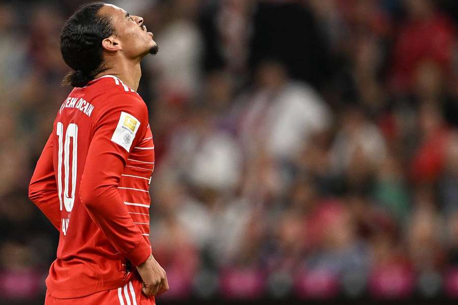 Leroy Sané lors du match face à Fribourg.
