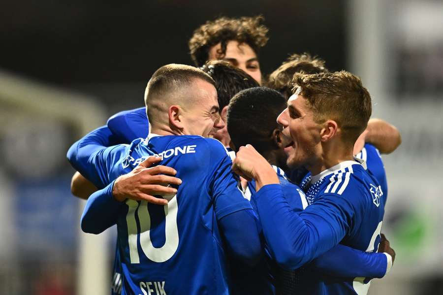 Olomouc vyhrála v Jablonci 2:1.