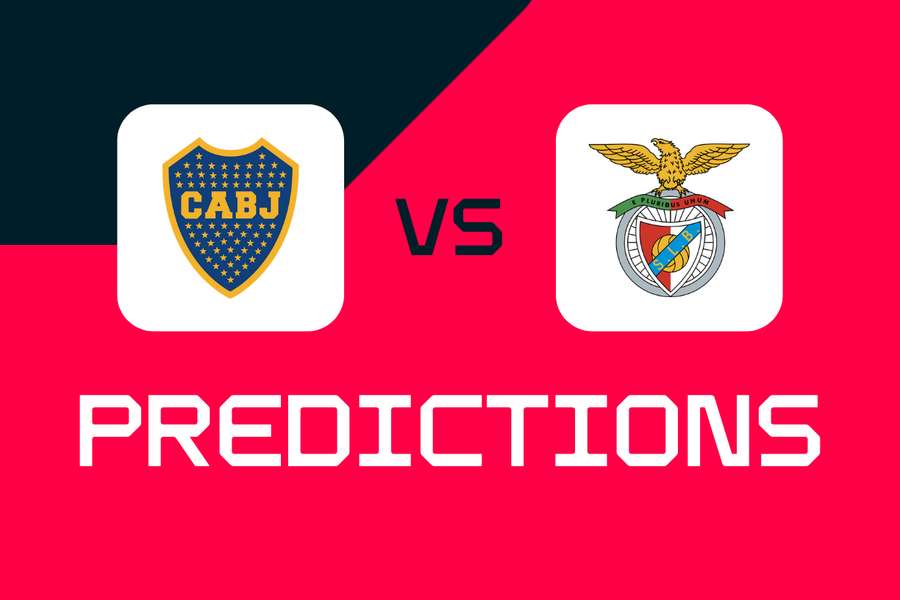 Boca Juniors v Benfica: Club World Cup predictions, best bets and odds