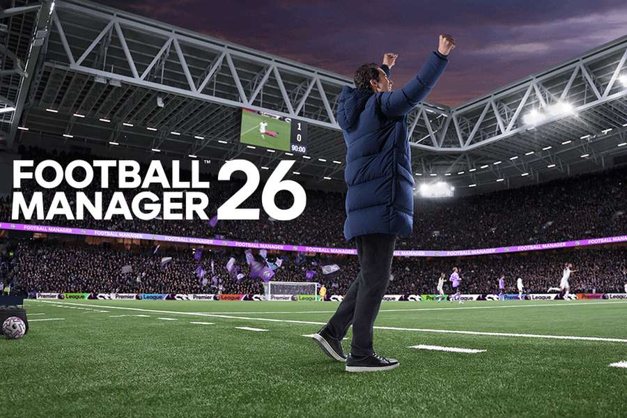 Football Manager 2026 beta launches on October 23rd Football Manager 2026 beta launches on October 23rd
