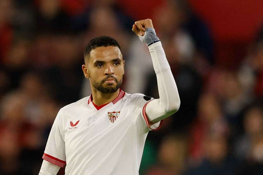 En Nesyri joined Sevilla from Leganes in 2020 and scored 51 goals in 143 LaLiga games 
