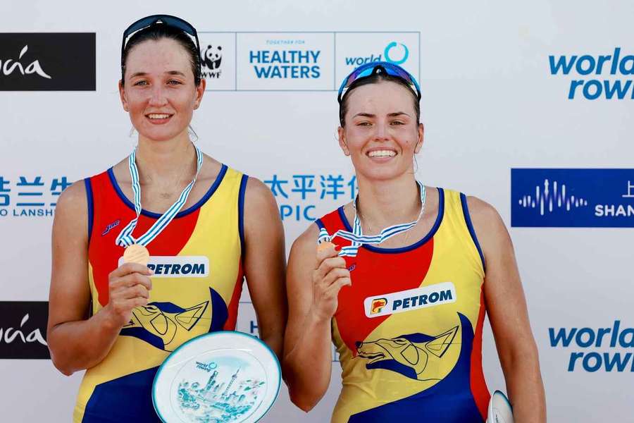 Simona Radiş şi Magdalena Rusu, desemnate sportivele anului în cadrul Galei CSA Steaua Simona Radiş şi Magdalena Rusu, desemnate sportivele anului în cadrul Galei CSA Steaua