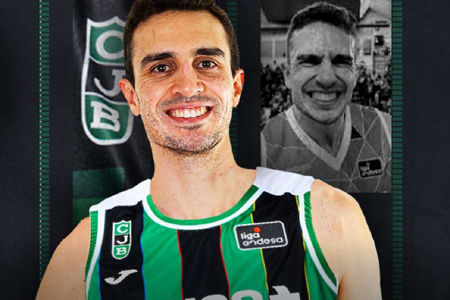Álex Reyes, nuevo jugador del Joventut