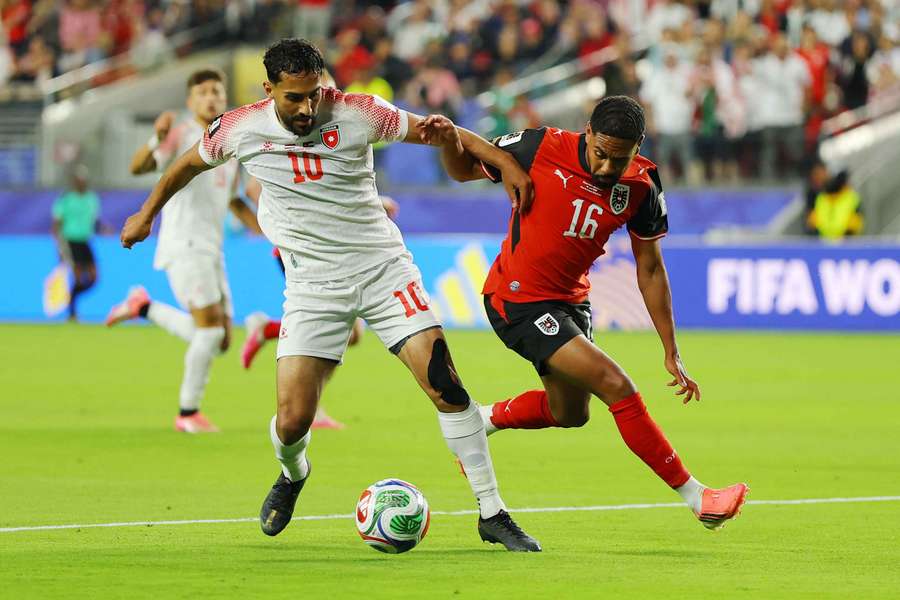 Baja de última hora en la selección austríaca: Mwene, baja ante España Baja de última hora en la selección austríaca: Mwene, baja ante España