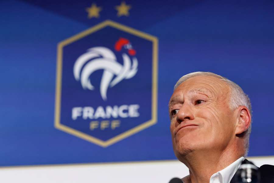 Didier Deschamps Didier Deschamps