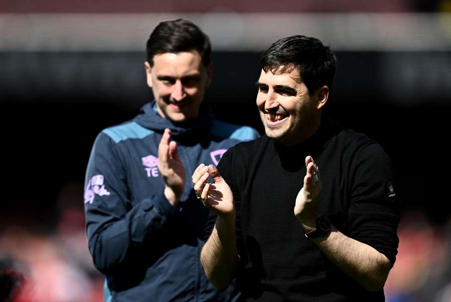 Palace plan quick move for departing Bournemouth boss Iraola