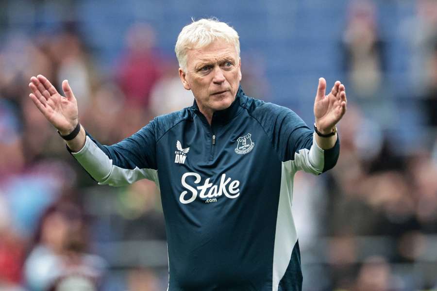 Everton chief Kinnear hails Moyes: Central to all our recruitment efforts Everton chief Kinnear hails Moyes: Central to all our recruitment efforts