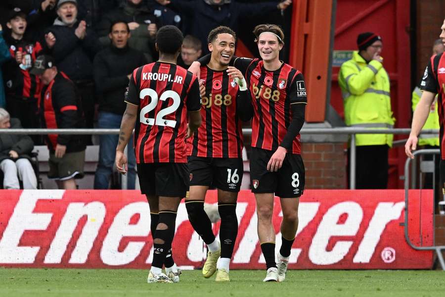 Iraola satisfied with Bournemouth victory over Forest Iraola satisfied with Bournemouth victory over Forest
