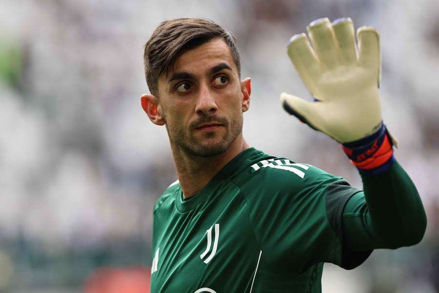 Mattia Perin Mattia Perin