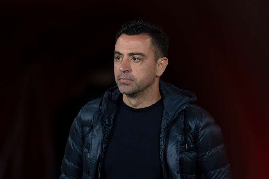 Xavi wil volgend seizoen de LaLiga titel winnen met Barcelona