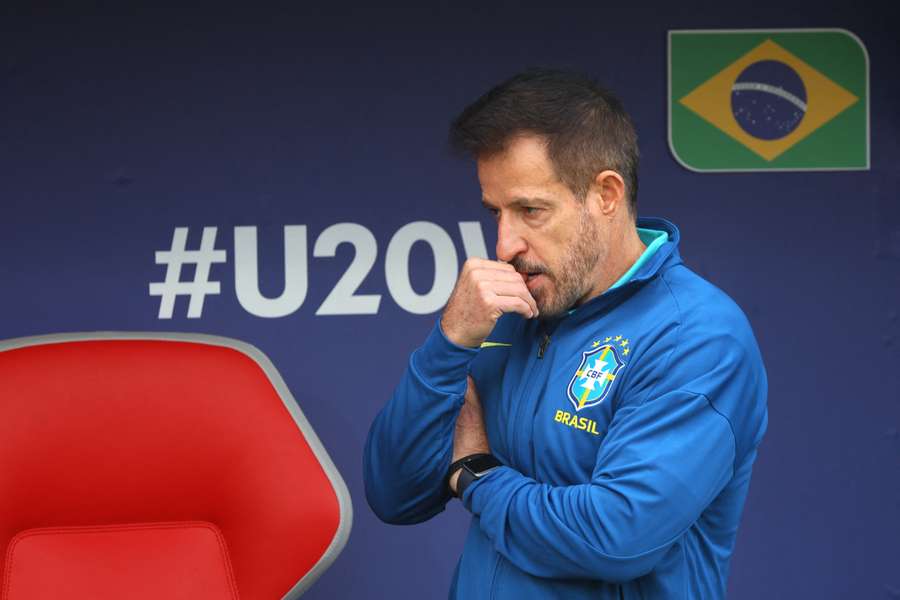 Ramon Menezes não resistiu após queda precoce no Mundial