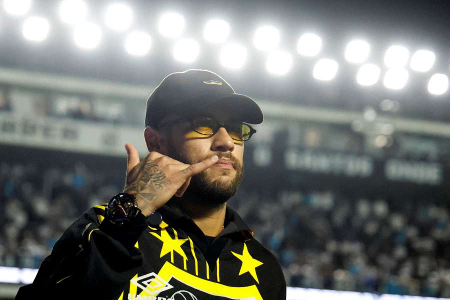 Philippe Coutinho and Neymar will once again be teammates