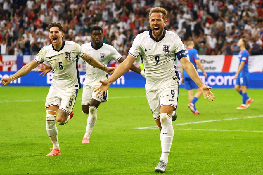 Harry Kane Harry Kane