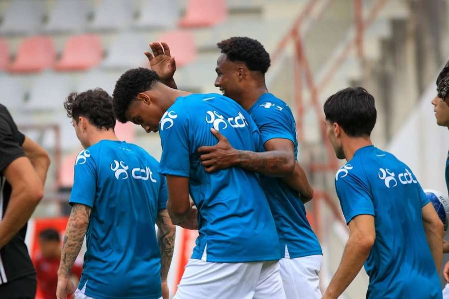 Moreirense encerrou estágio em Ofir