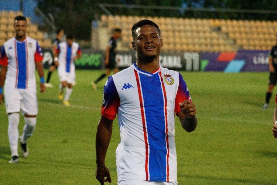 Luiz Miguel de saída do Alverca