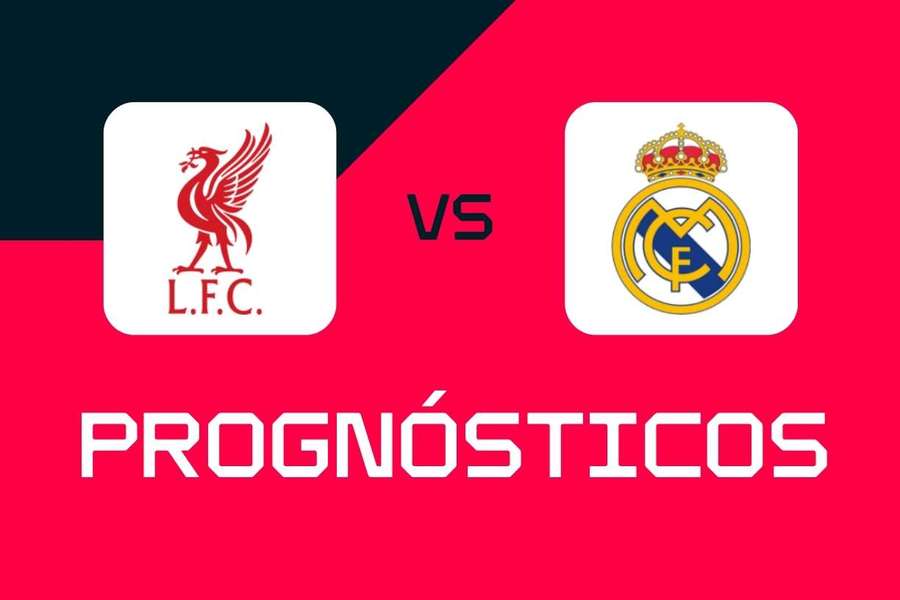 Liverpool - Real Madrid: Prognósticos, melhores odds e dicas (Liga dos Campeões)