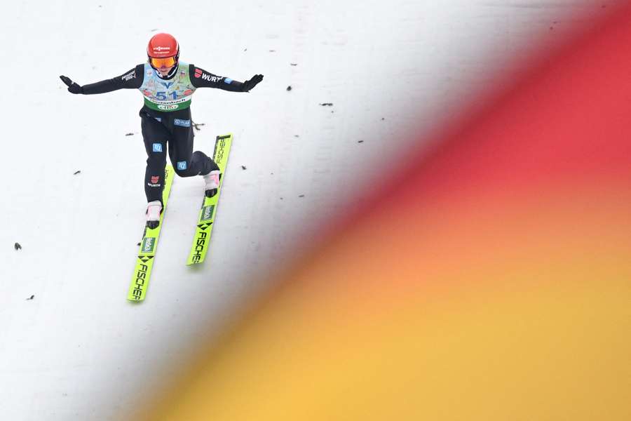 Schmid hat bereits viel WM-Erfahrung