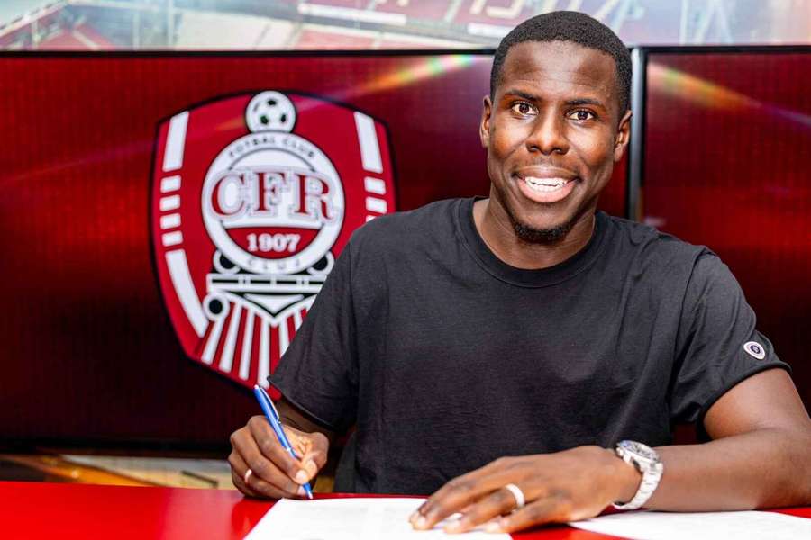 Kurt Zouma