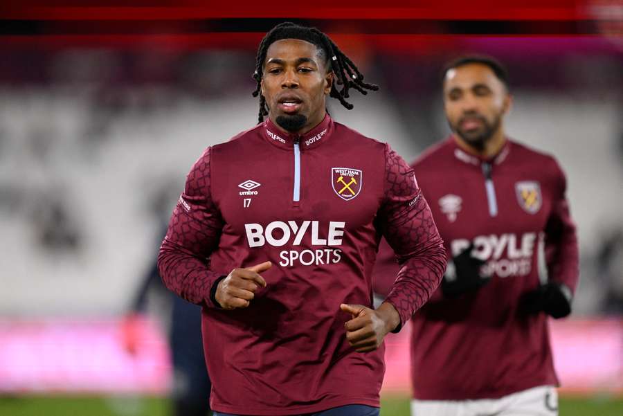 Adama assures West Ham fans: I'll keep getting stronger Adama assures West Ham fans: I'll keep getting stronger
