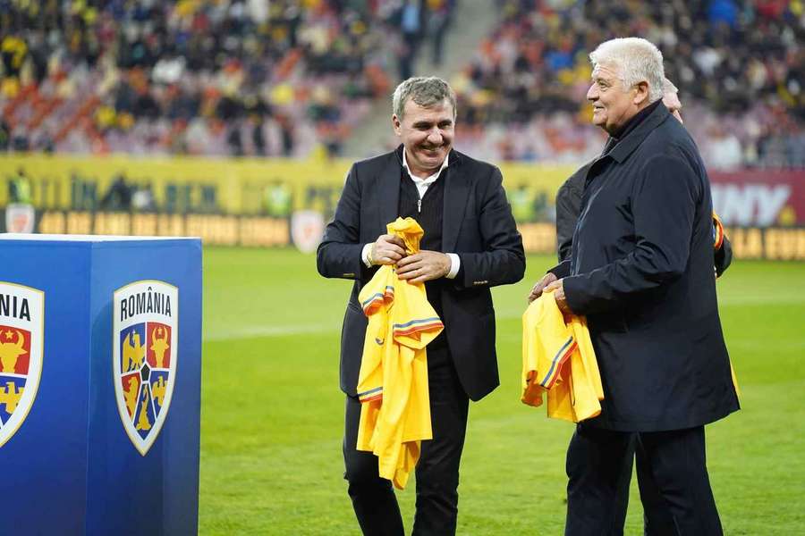 Gică Hagi Gică Hagi