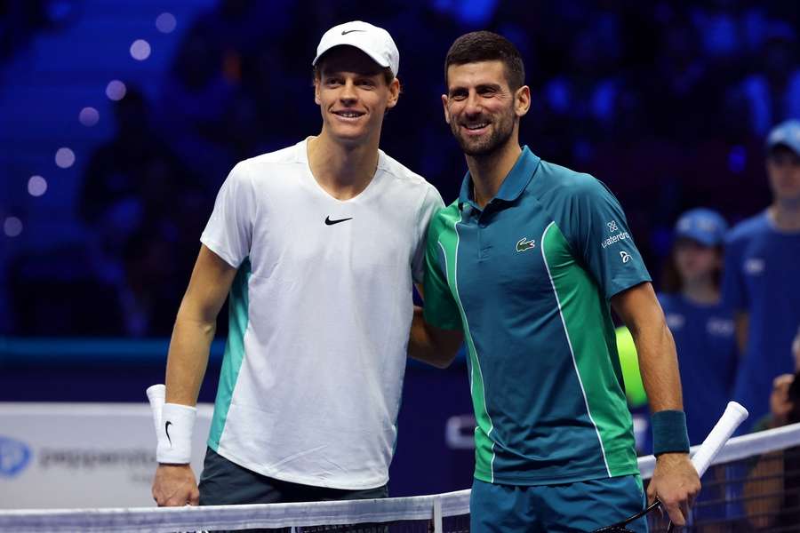 Djokovič se pokusí uhájit neporazitelnost v semifinále Australian Open.