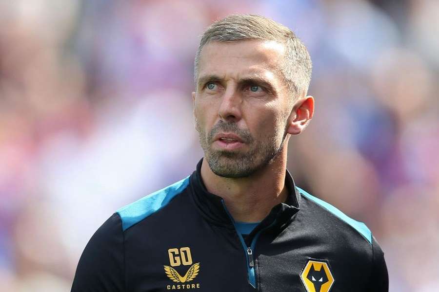 Gary O'Neil, treinador do Wolverhampton