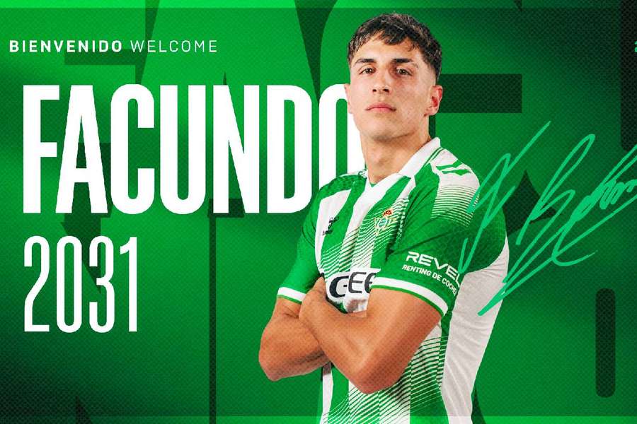 Facundo Bernal 