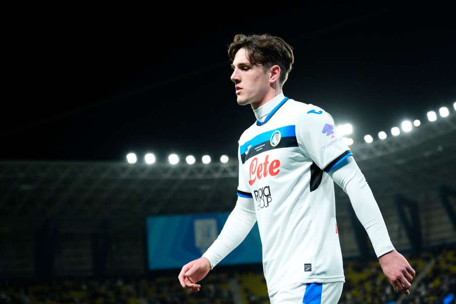 Nicolò Zaniolo vai falhar jogo com o Sturm Graz