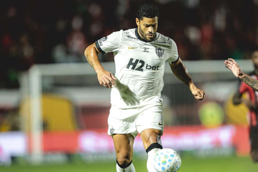 Galo, de Hulk (foto), quer voltar a vencer no Brasileirão 