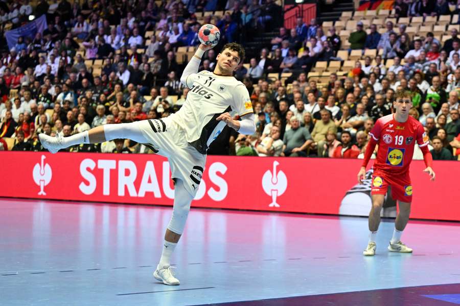 Der vergebene SIebenmeter tut Grgic besonders weh Der vergebene SIebenmeter tut Grgic besonders weh