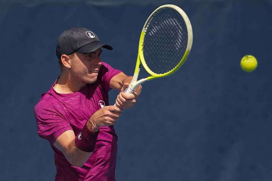 Svrčina si v Acapulcu vyšlápl na Duckwortha.